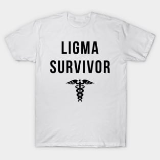 Ligma Survivor T-Shirt